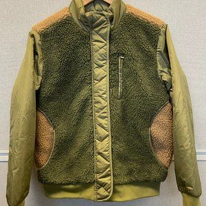 Sherpa Utility Jacket